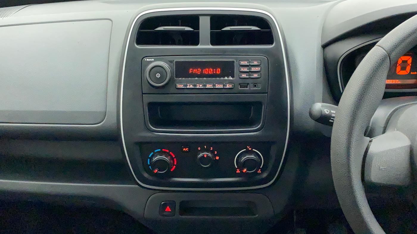 2015 Renault Kwid RXL, Petrol, Manual, 42,362 km, Air Conditioner