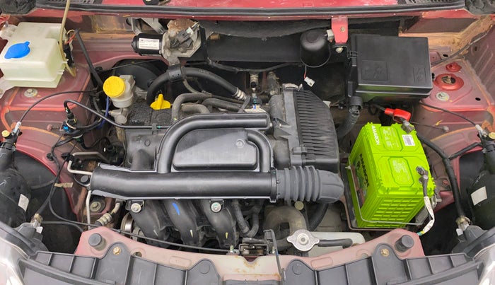 2015 Renault Kwid RXL, Petrol, Manual, 42,362 km, Open Bonet