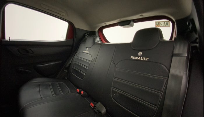 2015 Renault Kwid RXL, Petrol, Manual, 42,362 km, Right Side Rear Door Cabin