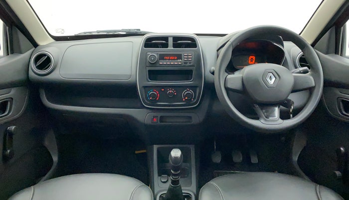 2015 Renault Kwid RXL, Petrol, Manual, 42,362 km, Dashboard