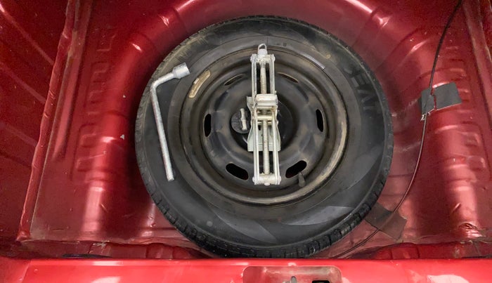 2015 Renault Kwid RXL, Petrol, Manual, 42,362 km, Spare Tyre