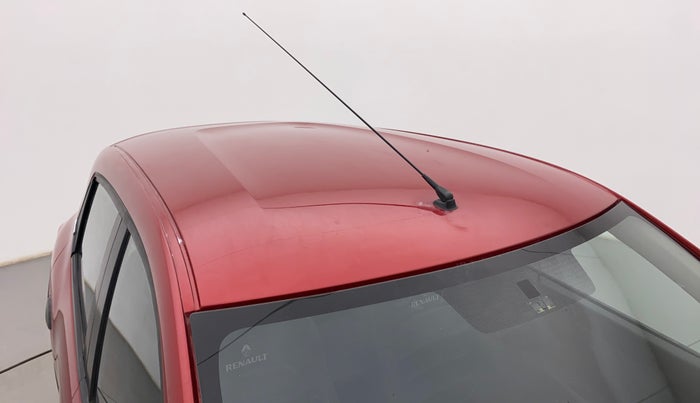 2015 Renault Kwid RXL, Petrol, Manual, 42,362 km, Roof