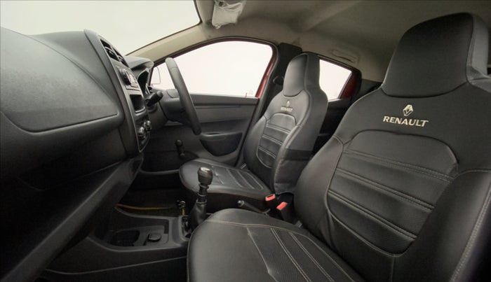 2015 Renault Kwid RXL, Petrol, Manual, 42,362 km, Right Side Front Door Cabin