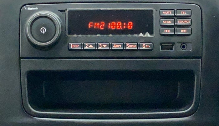 2015 Renault Kwid RXL, Petrol, Manual, 42,362 km, Infotainment System