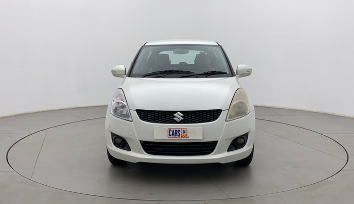 2013 Maruti Swift VXI, Petrol, Manual, 89,983 km, Front