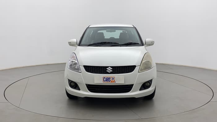 2013 Maruti Swift VXI, Petrol, Manual, 89,983 km, Front