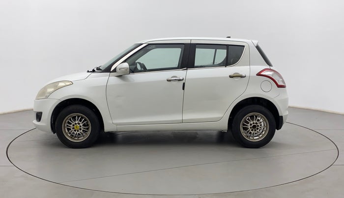 2013 Maruti Swift VXI, Petrol, Manual, 89,983 km, Left Side
