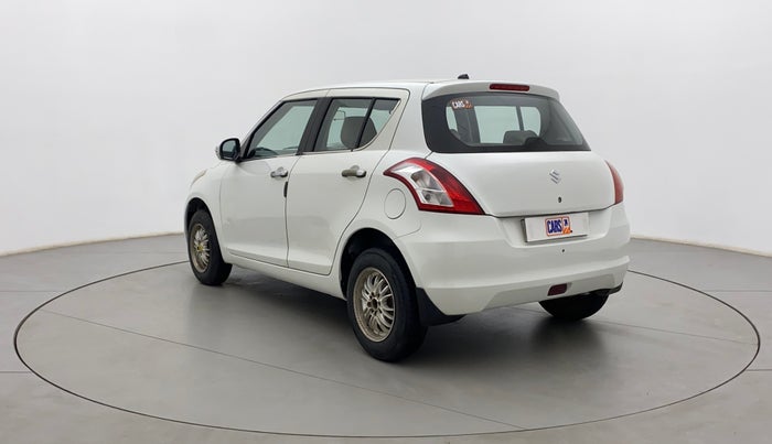 2013 Maruti Swift VXI, Petrol, Manual, 89,983 km, Left Back Diagonal