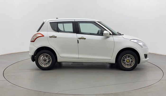 2013 Maruti Swift VXI, Petrol, Manual, 89,983 km, Right Side View