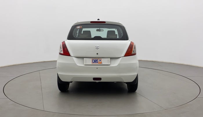 2013 Maruti Swift VXI, Petrol, Manual, 89,983 km, Back/Rear