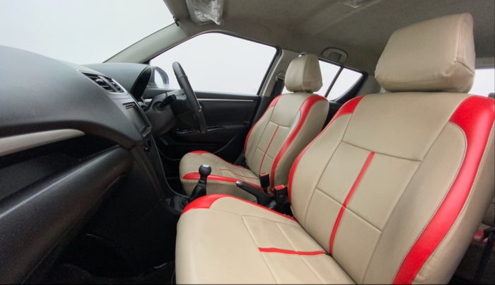 2013 Maruti Swift VXI, Petrol, Manual, 89,983 km, Right Side Front Door Cabin