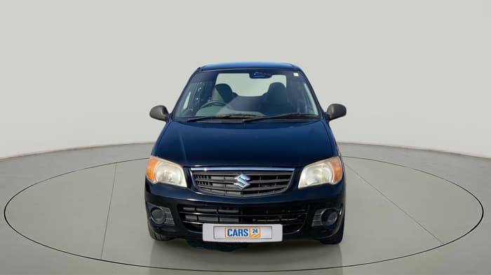 2012 Maruti Alto K10 LXI, Petrol, Manual, 38,963 km, Front