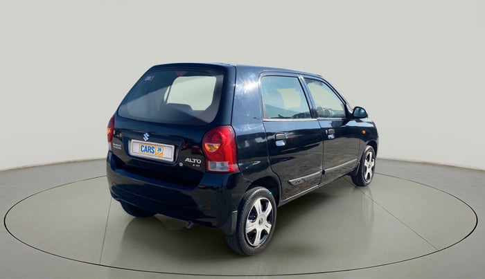 2012 Maruti Alto K10 LXI, Petrol, Manual, 38,963 km, Right Back Diagonal