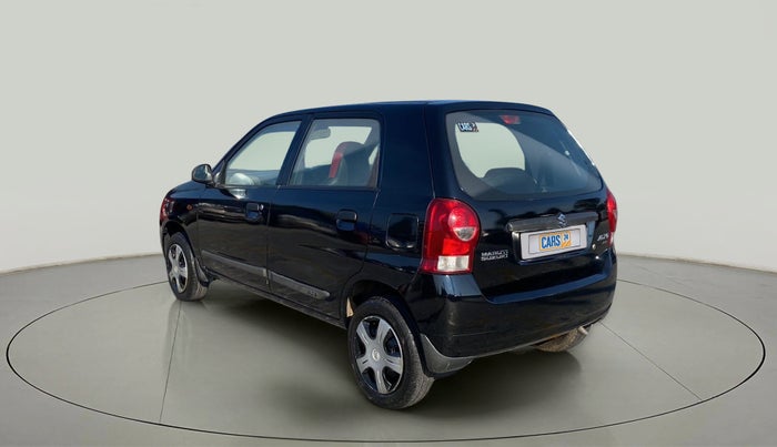 2012 Maruti Alto K10 LXI, Petrol, Manual, 38,963 km, Left Back Diagonal
