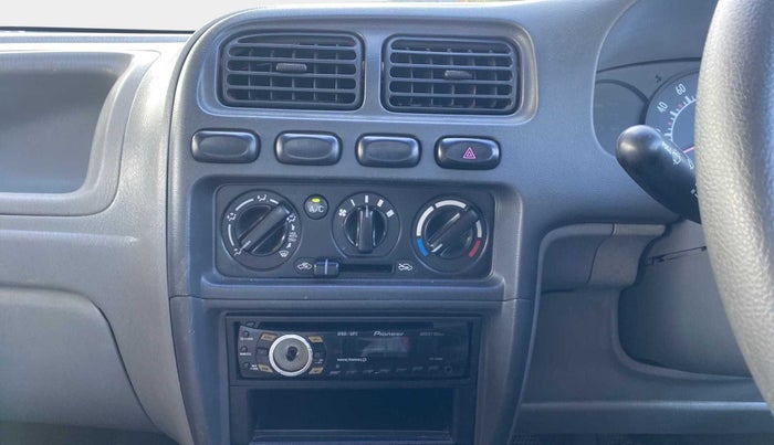 2012 Maruti Alto K10 LXI, Petrol, Manual, 38,963 km, Air Conditioner