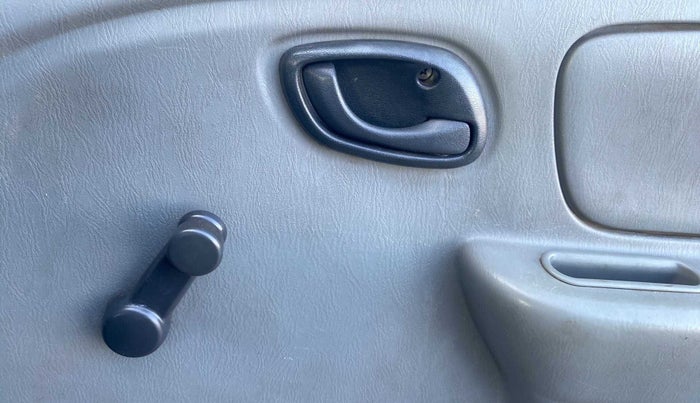 2012 Maruti Alto K10 LXI, Petrol, Manual, 38,963 km, Driver Side Door Panels Control