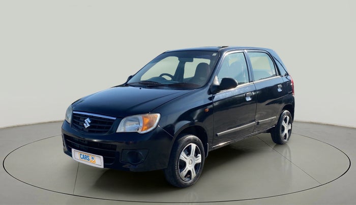 2012 Maruti Alto K10 LXI, Petrol, Manual, 38,963 km, Left Front Diagonal