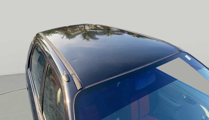2012 Maruti Alto K10 LXI, Petrol, Manual, 38,963 km, Roof
