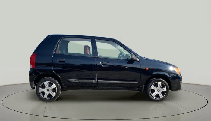 2012 Maruti Alto K10 LXI, Petrol, Manual, 38,963 km, Right Side View
