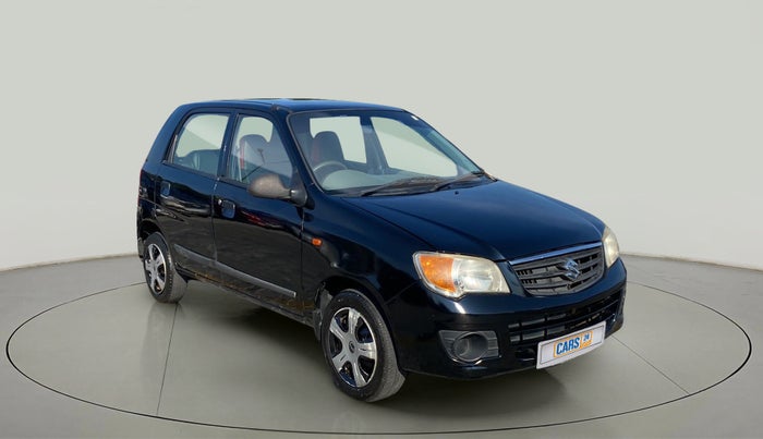 2012 Maruti Alto K10 LXI, Petrol, Manual, 38,963 km, Right Front Diagonal