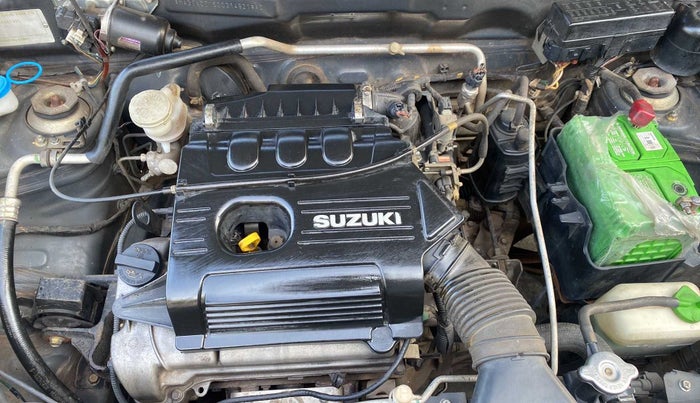2012 Maruti Alto K10 LXI, Petrol, Manual, 38,963 km, Open Bonet