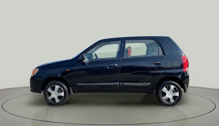 2012 Maruti Alto K10 LXI, Petrol, Manual, 38,963 km, Left Side