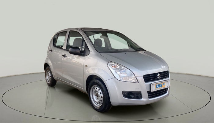 2010 Maruti Ritz LXI, Petrol, Manual, 44,637 km, Right Front Diagonal