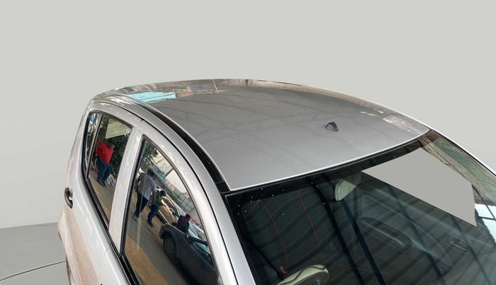 2010 Maruti Ritz LXI, Petrol, Manual, 44,637 km, Roof