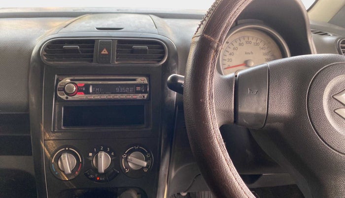 2010 Maruti Ritz LXI, Petrol, Manual, 44,637 km, Air Conditioner