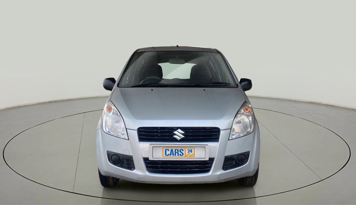 2010 Maruti Ritz LXI, Petrol, Manual, 44,637 km, Front