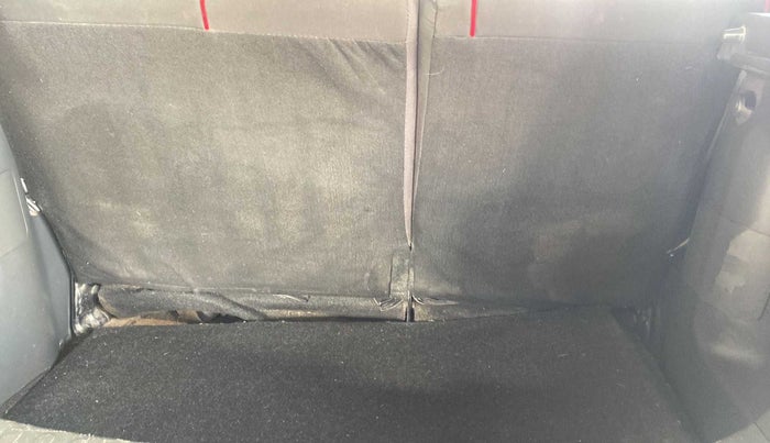 2010 Maruti Ritz LXI, Petrol, Manual, 44,637 km, Boot Inside