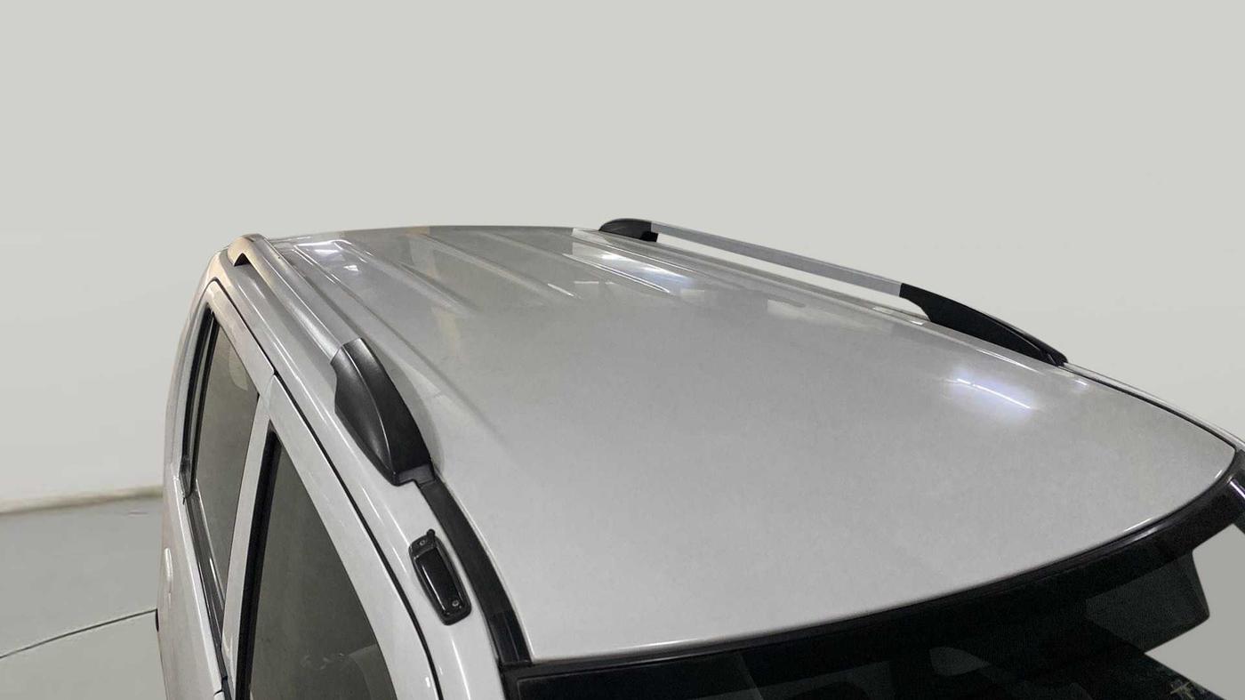 2015 Maruti Wagon R 1.0 VXI, Petrol, Manual, 91,549 km, Roof