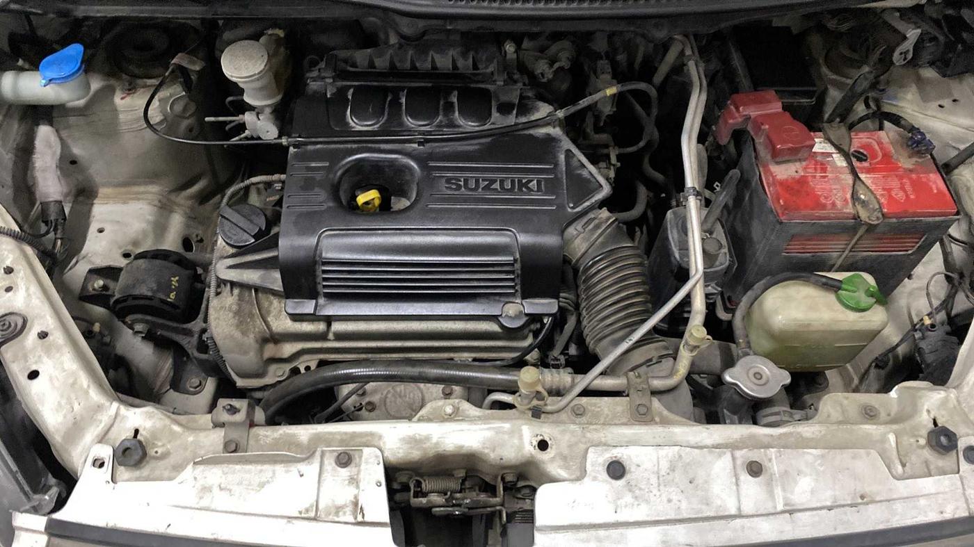 2015 Maruti Wagon R 1.0 VXI, Petrol, Manual, 91,549 km, Open Bonet