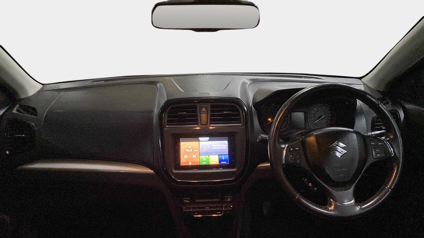 2020 Maruti Vitara Brezza ZXI PLUS, Petrol, Manual, 66,151 km, Dashboard