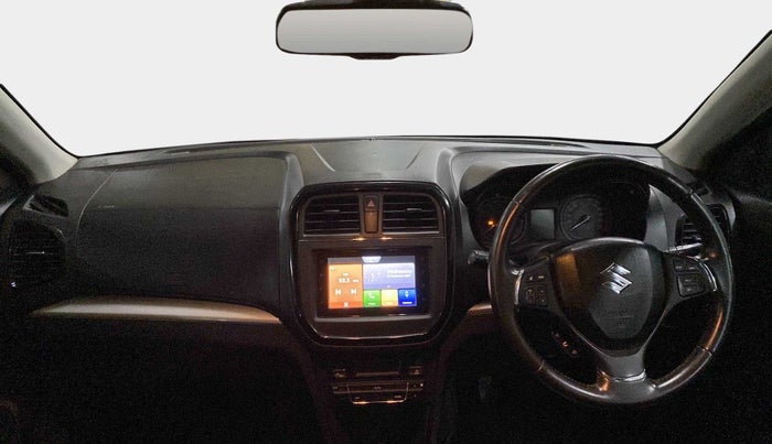 2020 Maruti Vitara Brezza ZXI PLUS, Petrol, Manual, 66,151 km, Dashboard