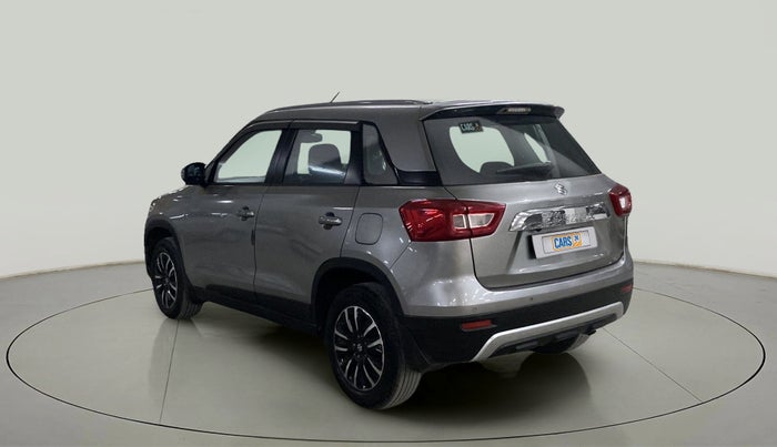2020 Maruti Vitara Brezza ZXI PLUS, Petrol, Manual, 66,151 km, Left Back Diagonal