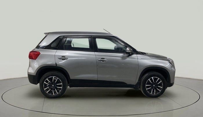 2020 Maruti Vitara Brezza ZXI PLUS, Petrol, Manual, 66,151 km, Right Side View