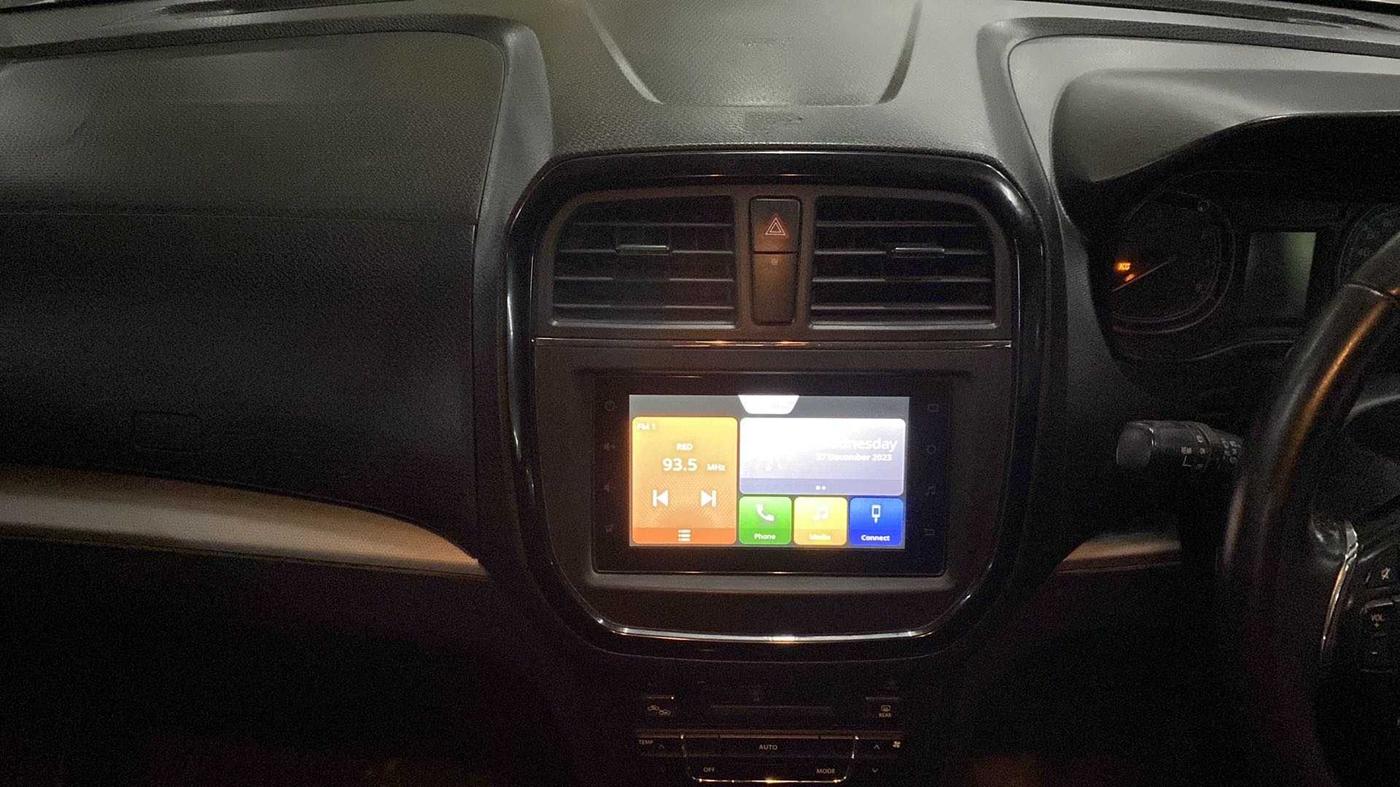2020 Maruti Vitara Brezza ZXI PLUS, Petrol, Manual, 66,151 km, Air Conditioner