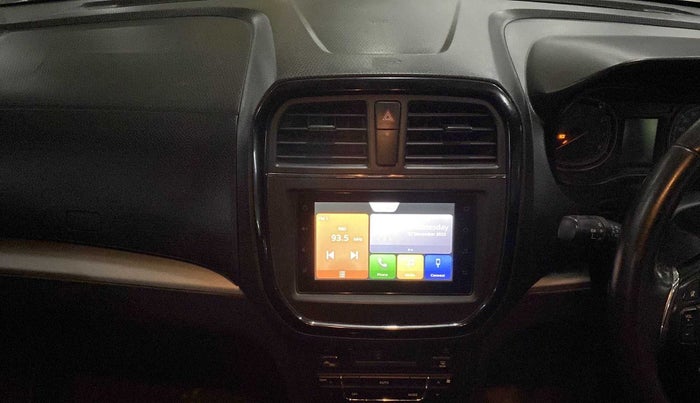 2020 Maruti Vitara Brezza ZXI PLUS, Petrol, Manual, 66,151 km, Air Conditioner