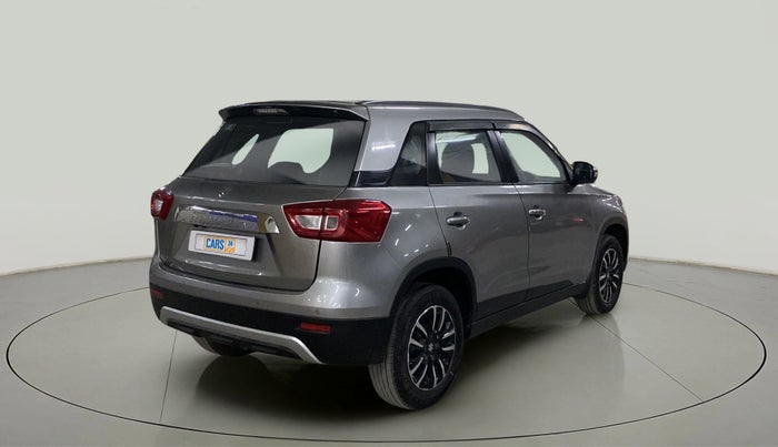 2020 Maruti Vitara Brezza ZXI PLUS, Petrol, Manual, 66,151 km, Right Back Diagonal
