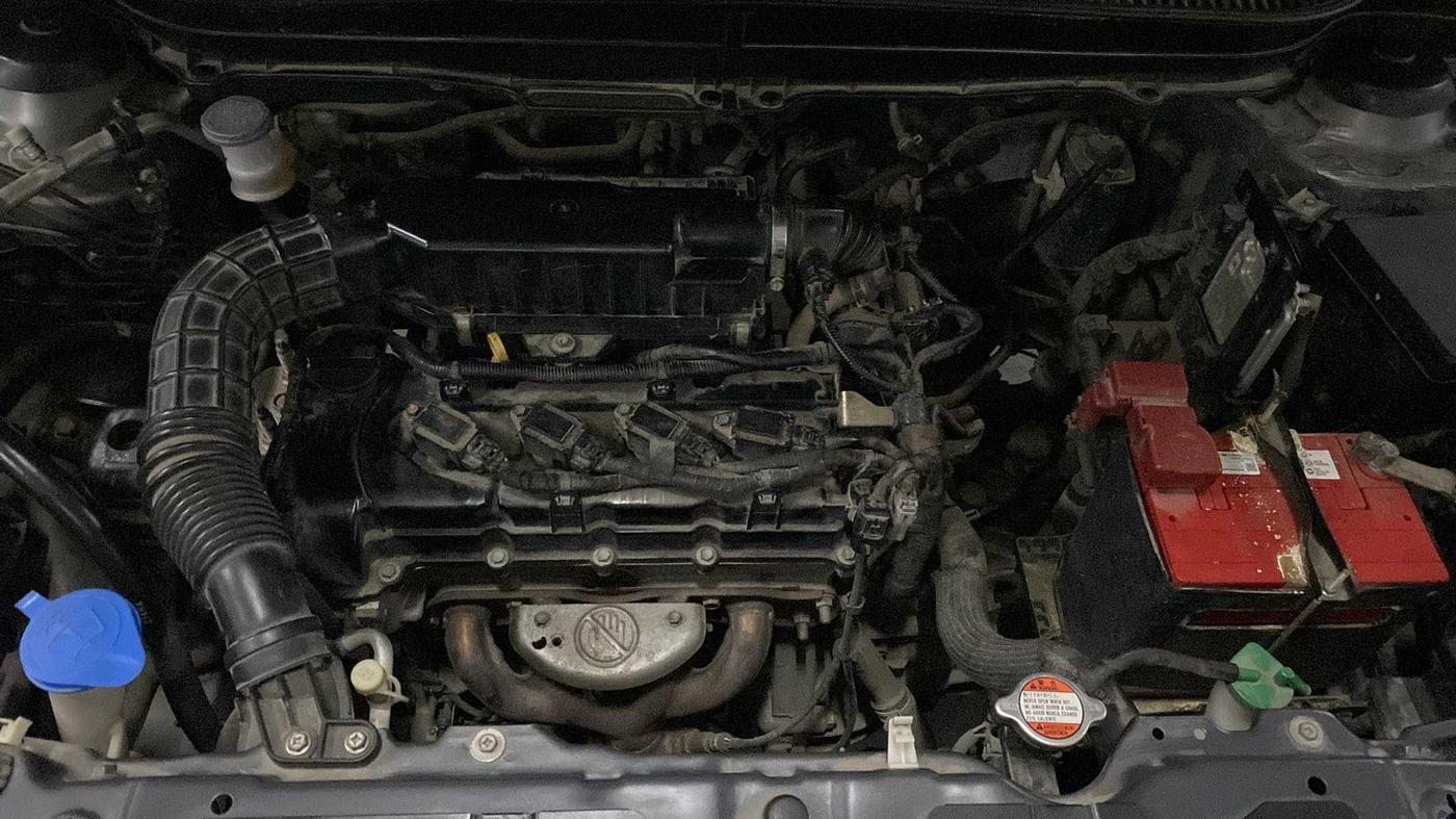 2020 Maruti Vitara Brezza ZXI PLUS, Petrol, Manual, 66,151 km, Open Bonet