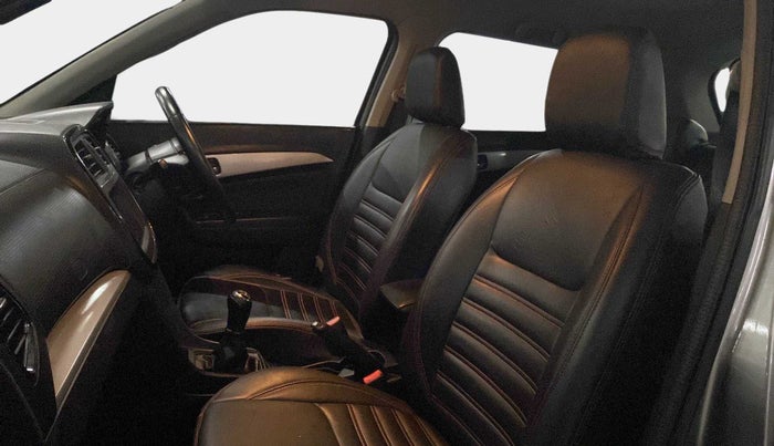 2020 Maruti Vitara Brezza ZXI PLUS, Petrol, Manual, 66,151 km, Right Side Front Door Cabin