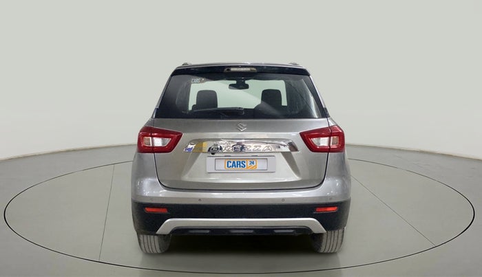 2020 Maruti Vitara Brezza ZXI PLUS, Petrol, Manual, 66,151 km, Back/Rear