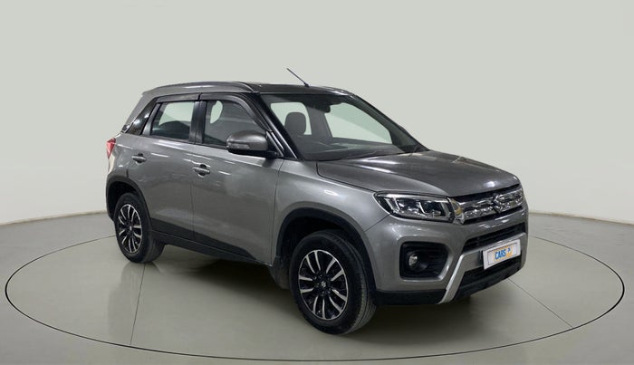 2020 Maruti Vitara Brezza ZXI PLUS, Petrol, Manual, 66,151 km, Right Front Diagonal