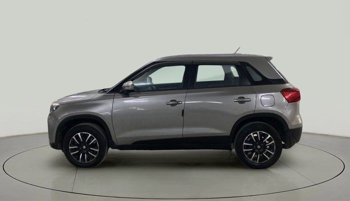 2020 Maruti Vitara Brezza ZXI PLUS, Petrol, Manual, 66,151 km, Left Side