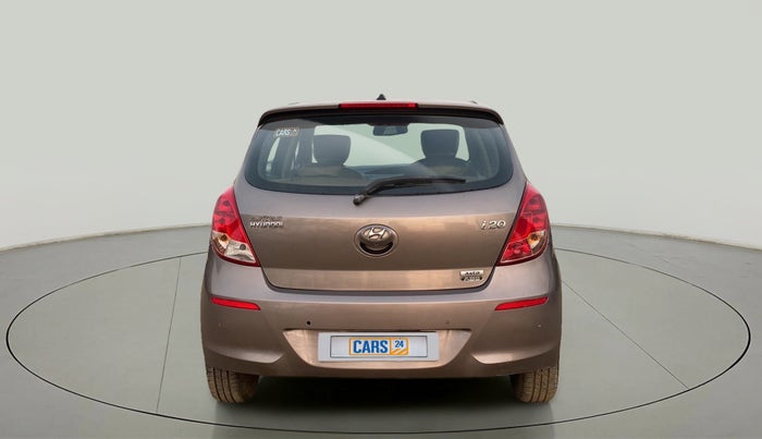 2014 Hyundai i20 ASTA 1.2, Petrol, Manual, 64,330 km, Back/Rear
