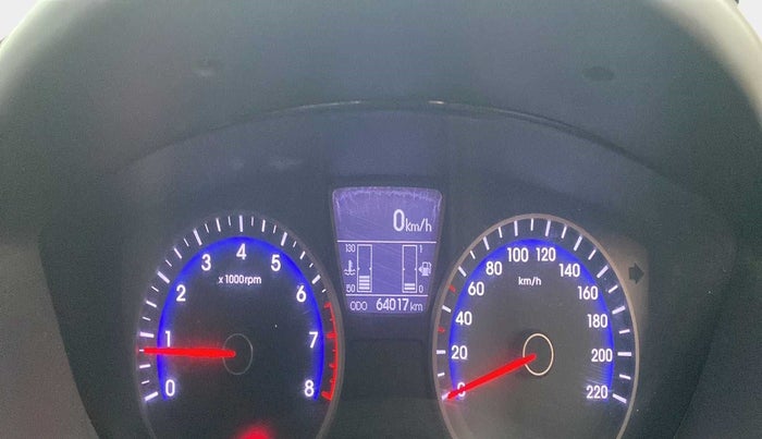 2014 Hyundai i20 ASTA 1.2, Petrol, Manual, 64,330 km, Odometer Image