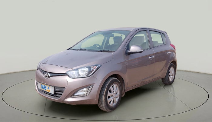 2014 Hyundai i20 ASTA 1.2, Petrol, Manual, 64,330 km, Left Front Diagonal