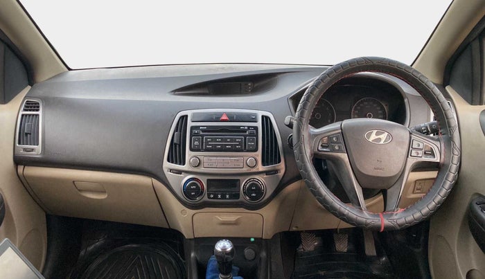 2014 Hyundai i20 ASTA 1.2, Petrol, Manual, 64,330 km, Dashboard