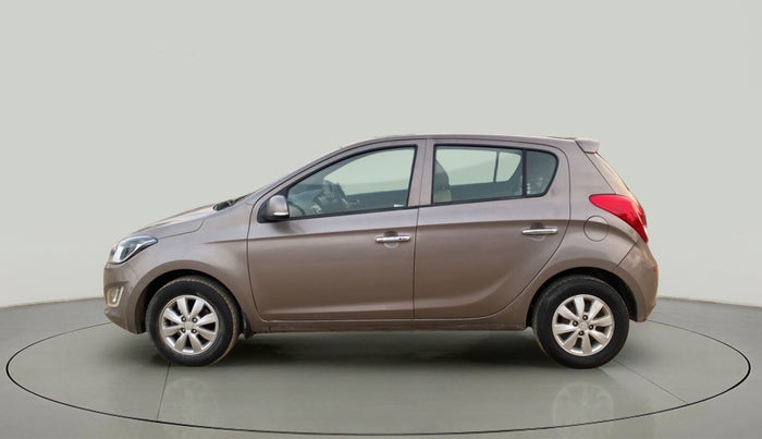 2014 Hyundai i20 ASTA 1.2, Petrol, Manual, 64,330 km, Left Side